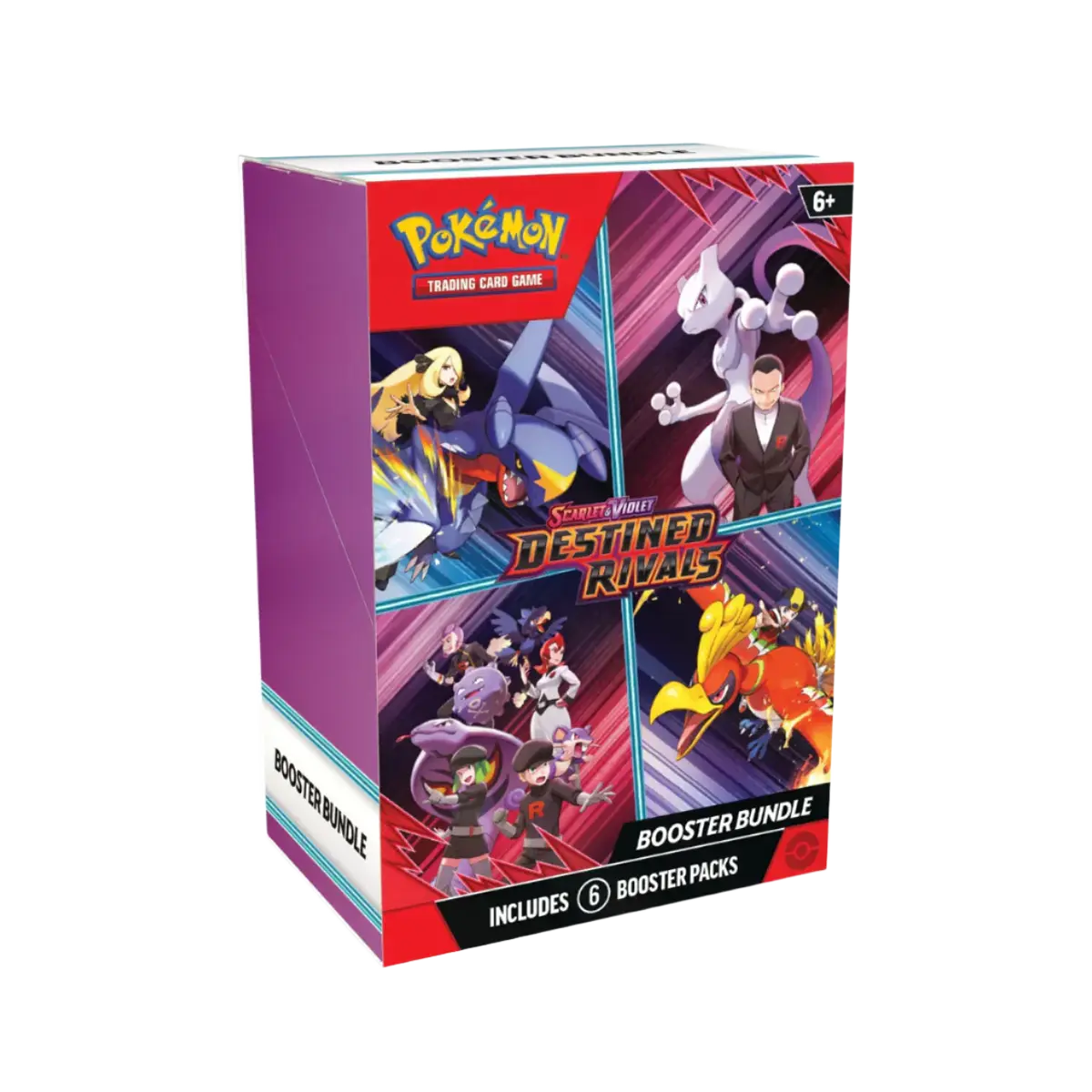 Booster Box